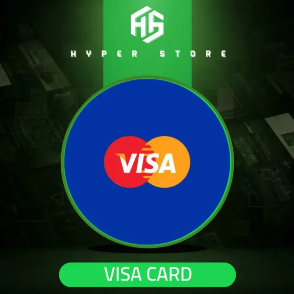 Visa Card رسمية